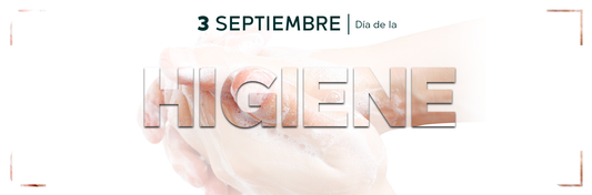 3 de septiembre - Dia de la higiene
