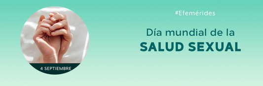 4 de septiembre - Día mundial de la salud sexual