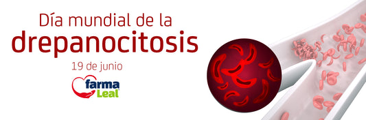 19 de junio - Día mundial de la drepanocitosis