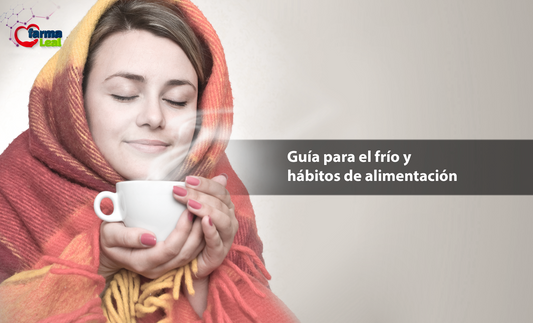 Guía para el frío y hábitos de alimentación