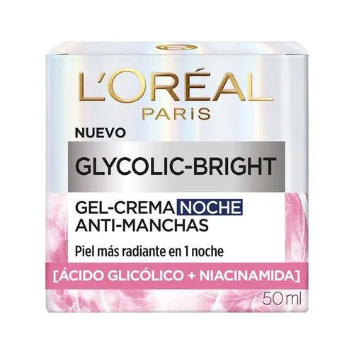 CRA LOREAL GLYCOL A-MANC NOC 50ML