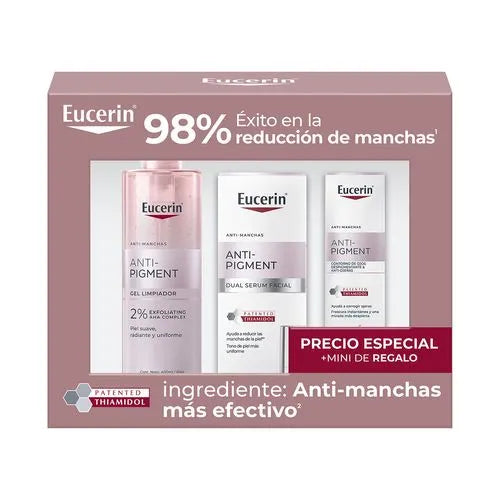 KIT EUCERIN ANTPIG+SERM+PIG400ML N