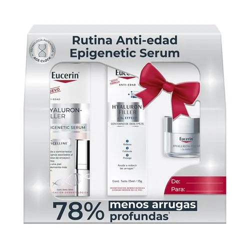 Pack Navidad Eucerin Anti-edad Epigenetic Serum