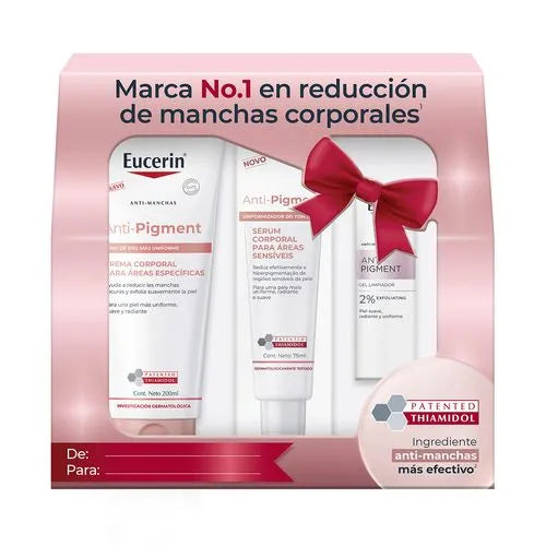 Pack Navidad Eucerin Anti-pigment Corporal