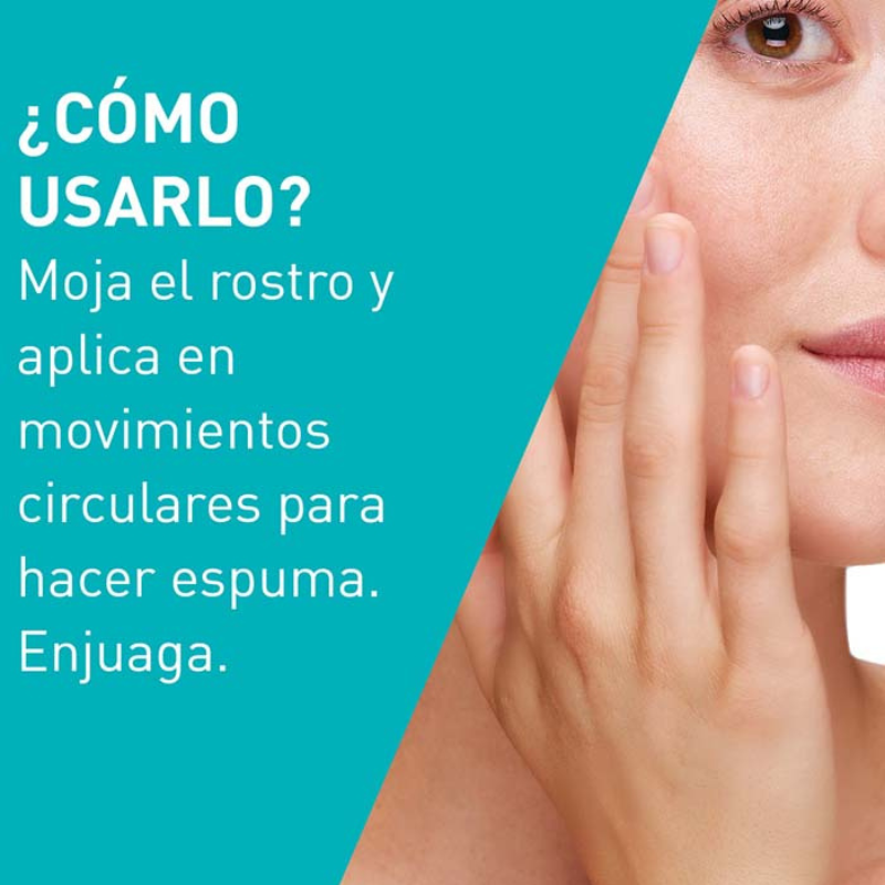 Gel Cerave Limpiador Control de Imperfecciones