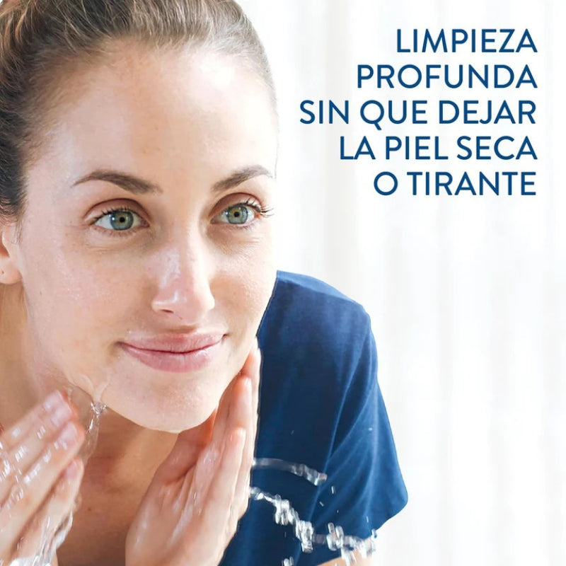 Cetaphil Gel limpiador diario para piel grasa