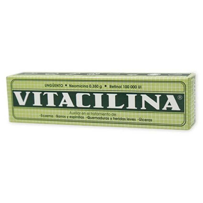 VITACILINA UNG 28G