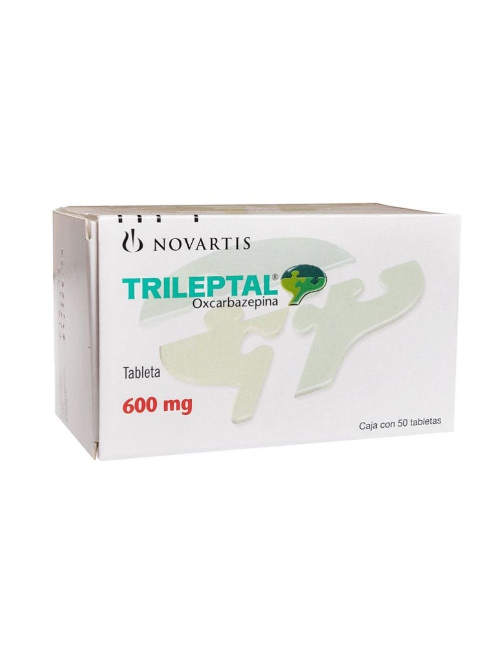 TRILEPTAL 600MG GRAG C50