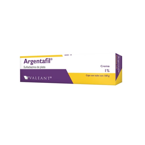 ARGENTAFILCMA.1%CAJAC/TUBOC/160G.