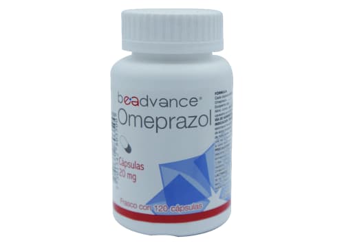 OMEPRAZOL 120 CAPS 20MG