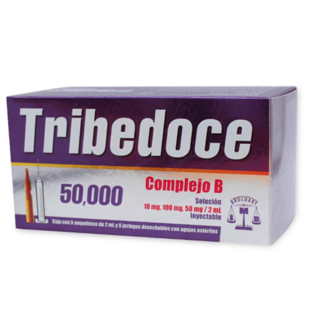 TRIBEDOCE 50000 AMP C5