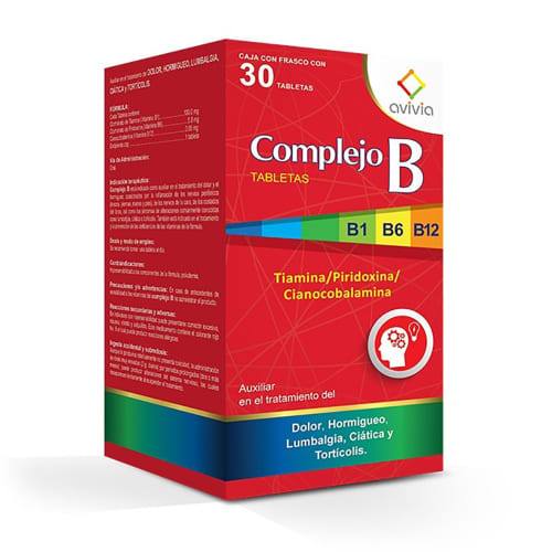 COMPLEJO B TAB. CAJA C/FCO. C/30