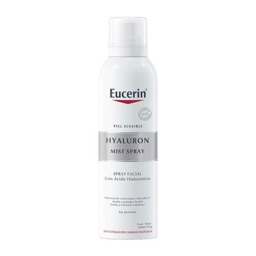 EUCERIN Spray Facial con Ácido Hialurónico