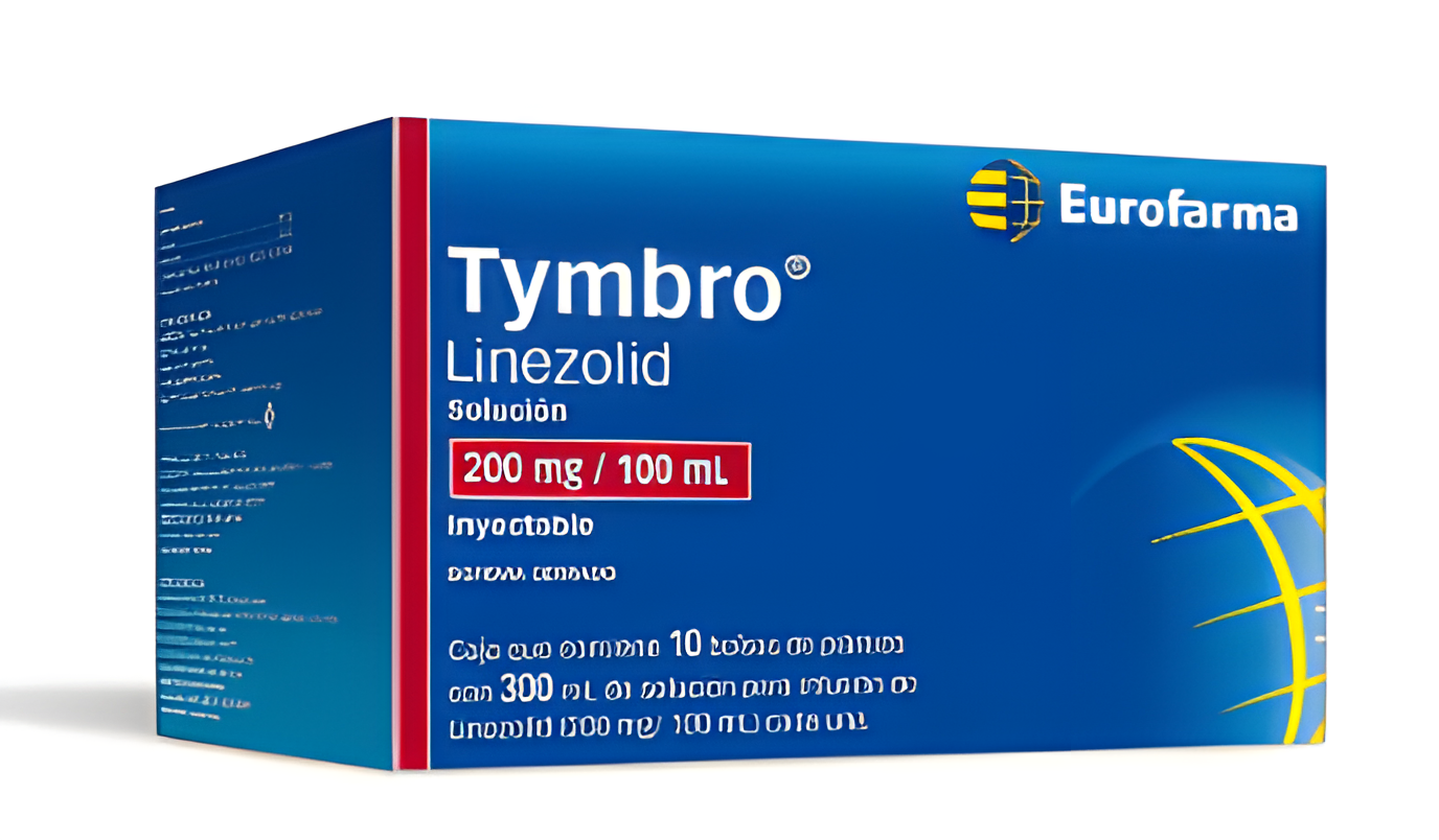 TYMBRO 200MG/100ML (A) - SOL 10