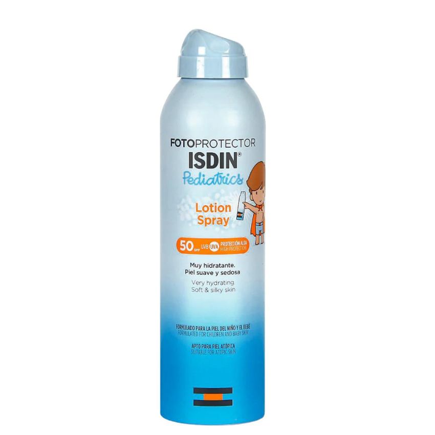 ISDIN Fotoprotector Pediátrico FPS 50