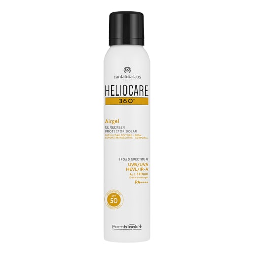 HELIOCARE 360 AIR GEL SOLAR FPS 50-MOU 60ML