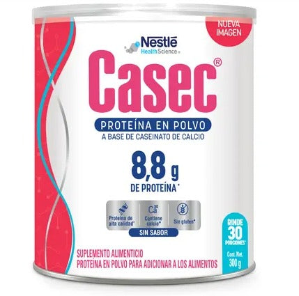 CASEC SUP ALIM PVO 300 G