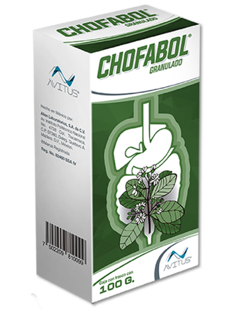 CHOFABOL GRANULADO 1FCO 100G