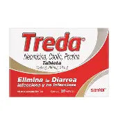 Treda Oral 10 tb