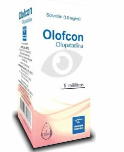 OLOFCON SOLUCION 1MG 5 ML LGEN