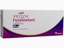 VEOZA 45 MG 30 TAB
