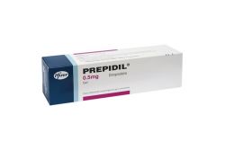 PREPIDIL 0.5MG JGA C/1