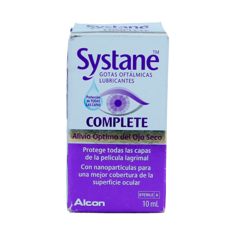 SYSTANE COMPLETE - GOT 10ML
