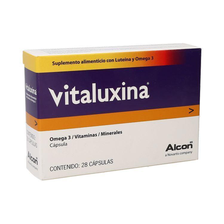 VITALUXINA - CAP 28