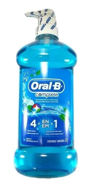 ORAL B CNDT COMPLETE 40S 2X1