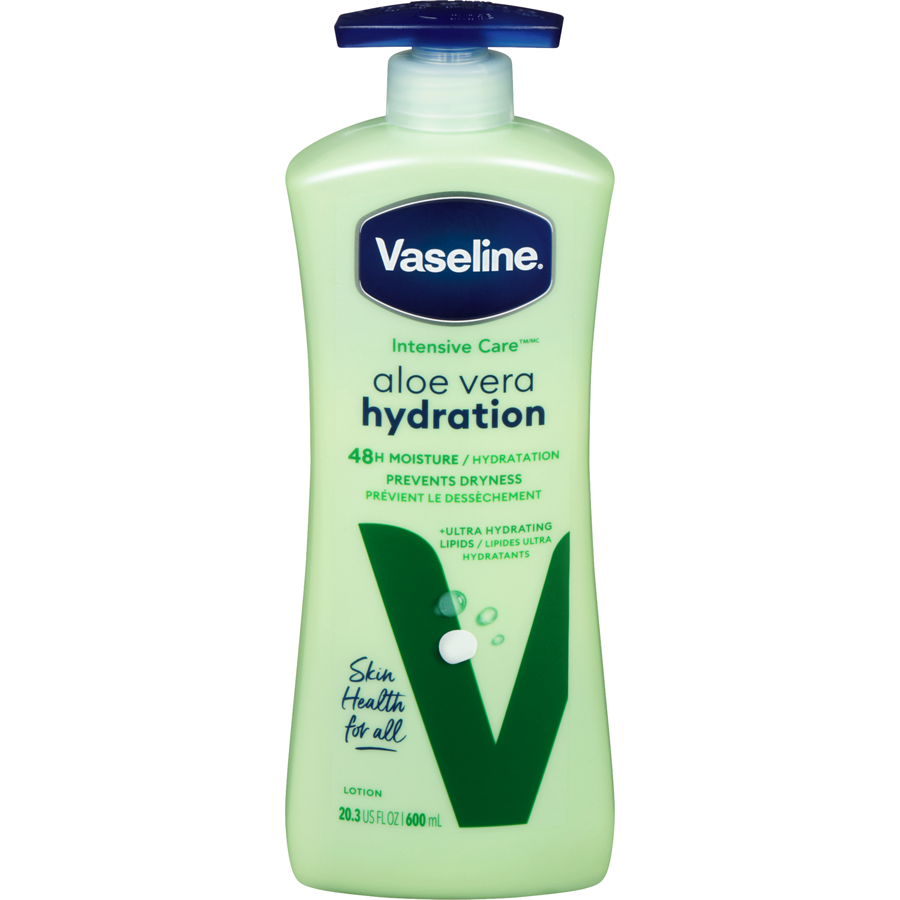 CRA CORP VASELINE SOOTH HID 600ML
