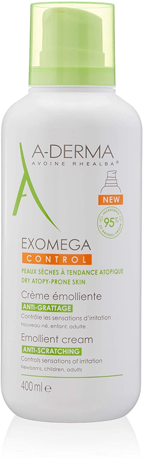 ADERMA EXOMEGA FAC CORP P ATOP - 400ML