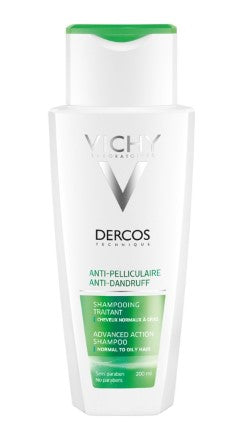 SH DERCOS CASPA NORM/GRA 200ML