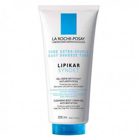 LIPIKAR SYNDET AP CRE DUCHA - BOT 200ML