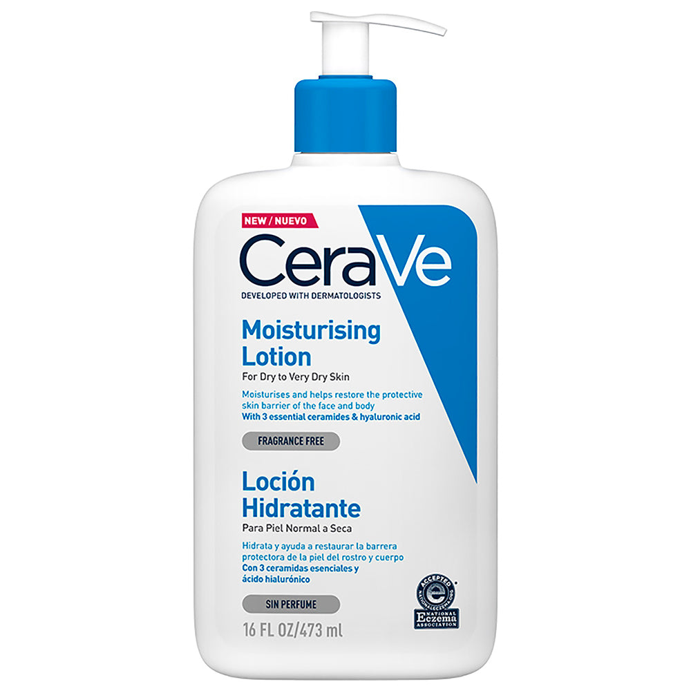 CERAVE LOCION HIDRA P NORMAL - PZA 473ML