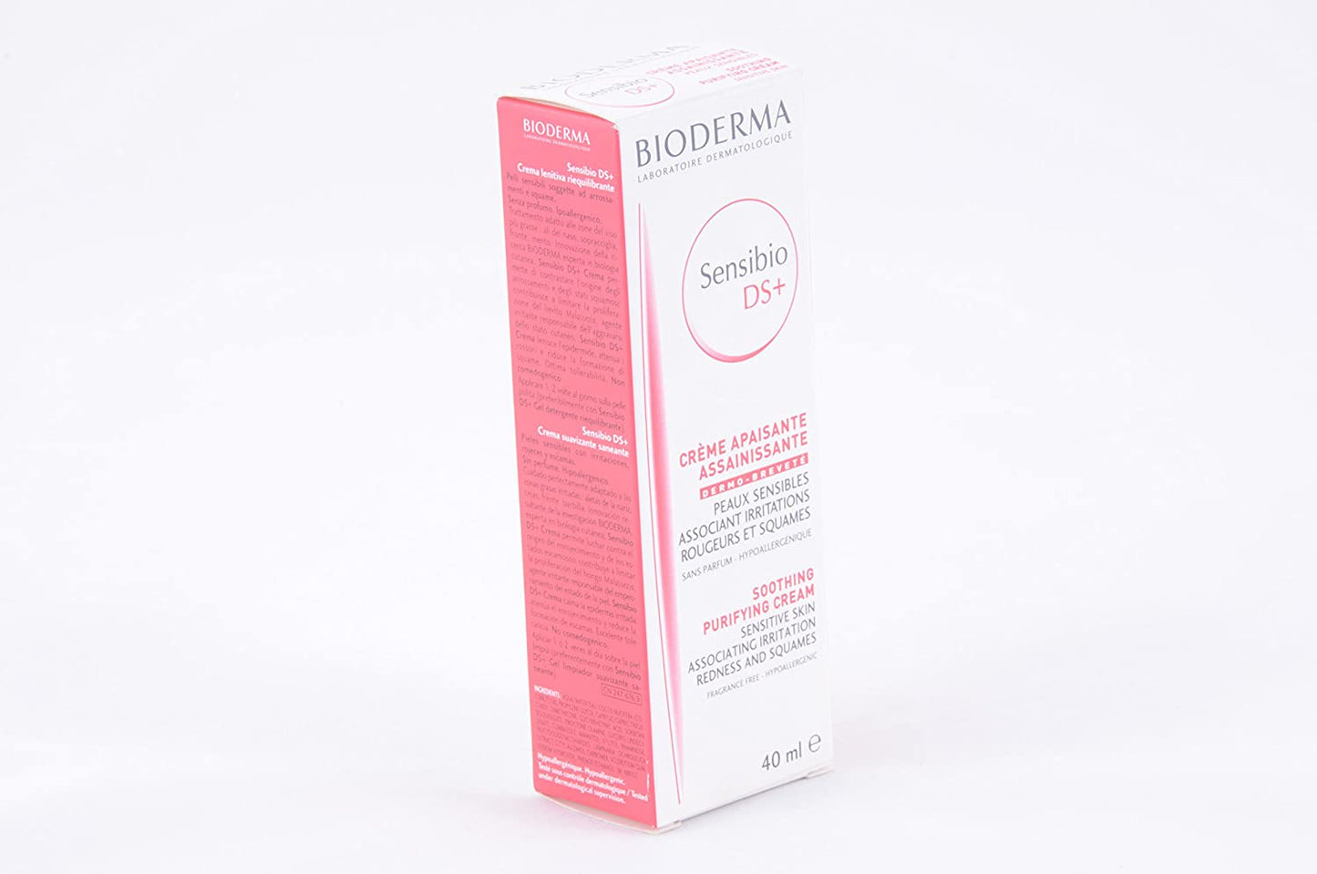 SENSIBIO DS P SENSI C/IRRITACI - 40ML