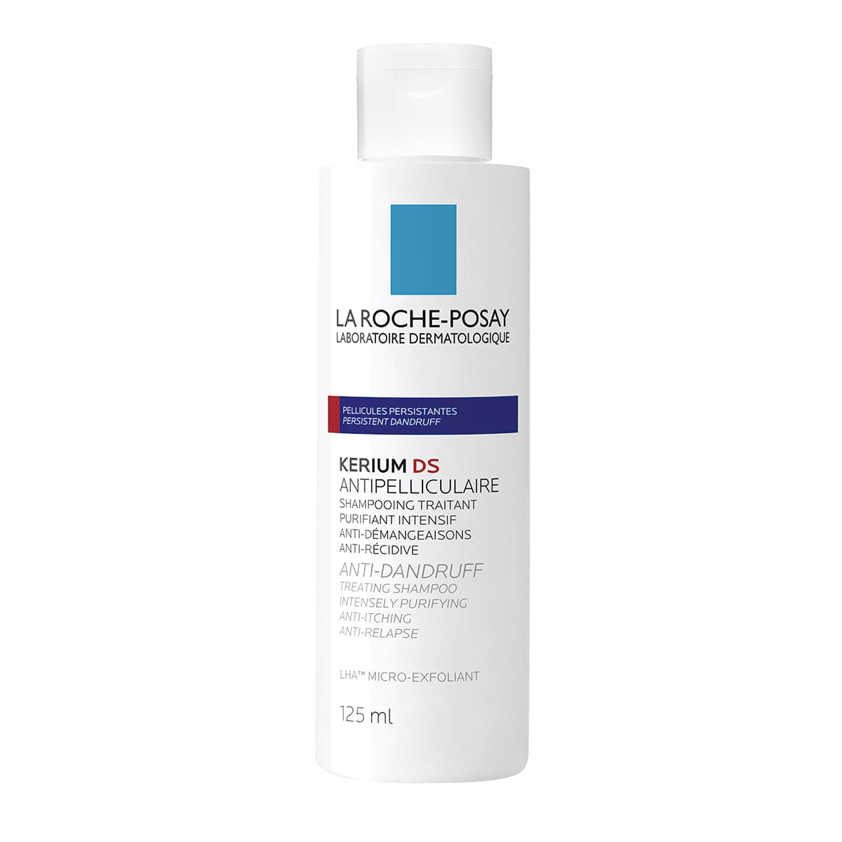 LA ROCHE POS KERIUM DS IN - SHA 125ML