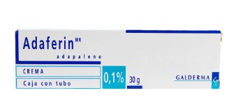 ADAFERIN 0 1% CRA 30G