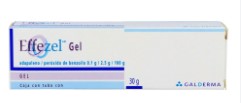 EFFEZEL GEL TUBO 30G
