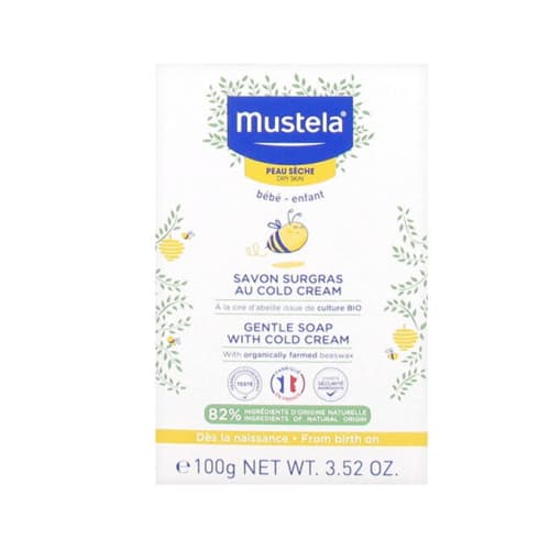 JBN MUSTELA NUTRI-PROT SECA 100G