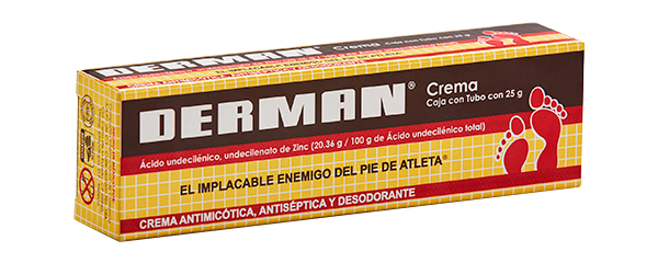 DERMAN CRA 25G
