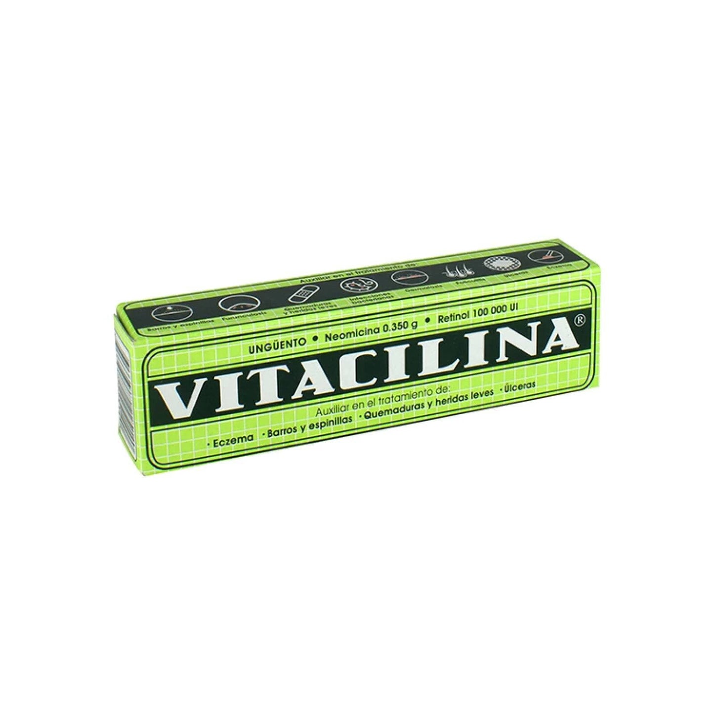 VITACILINA UNG 16G
