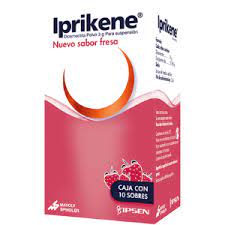 IPRIKENE 3 G PVO FRESA SB 10