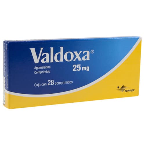 VALDOXA 25 MG 28 CPR