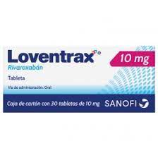 LOVENTRAX 10 MG 30 TAB N