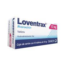 LOVENTRAX 10 MG 10 TAB N