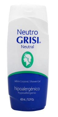 JBN LIQ GRISI NEUTRO 450ML