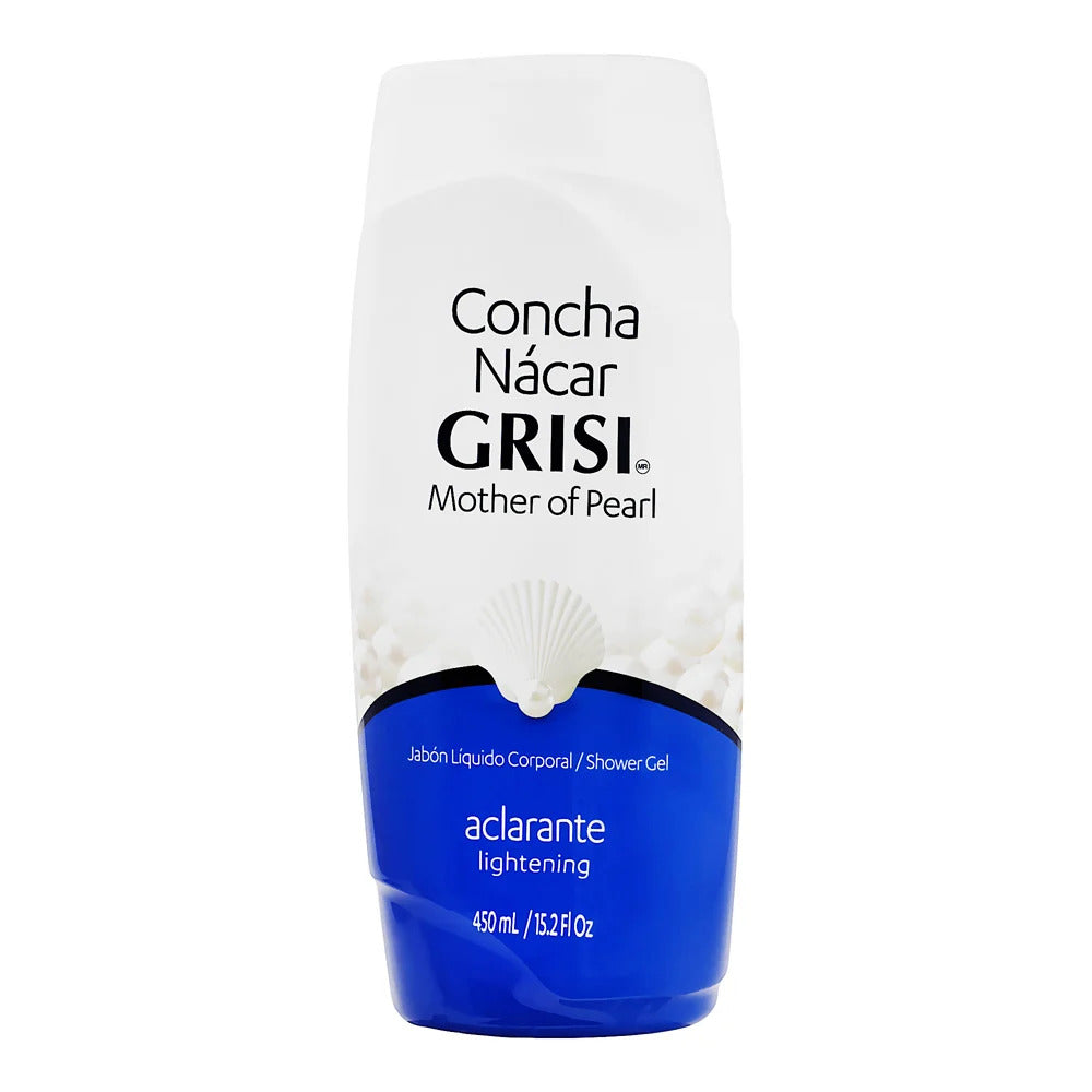 SHOWER GEL CONCHA NACAR JABON LIQUIDO ENV. C450 ML