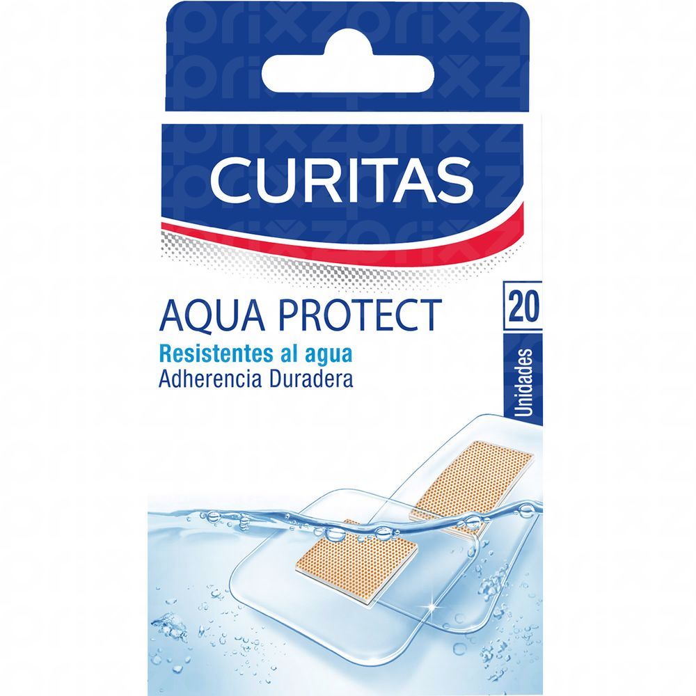 CURITAS AQUA PROTECT - APO 20