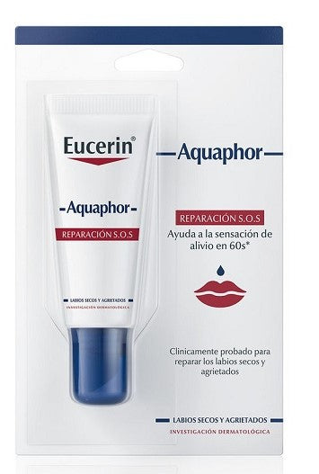 POM LAB EUCERIN AQUAPHOR 10 ML
