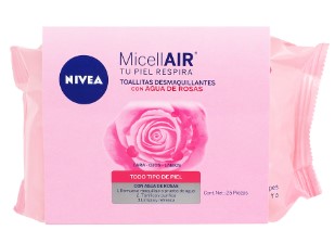 TAS DESMAQ NIVEA MICELLAIR C/25